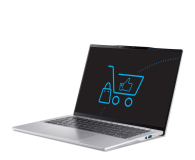 Acer Swift 14 AI 9-365/32GB/1TB/Win11 Dotyk - 1300621 - zdjęcie 4